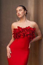 Load image into Gallery viewer, Lila Fitted Midi