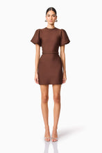 Load image into Gallery viewer, Floriana Puff Sleeve Mini