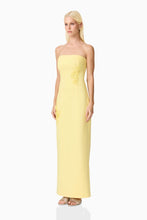 Load image into Gallery viewer, Evee Strapless Maxi