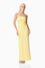 Load image into Gallery viewer, Evee Strapless Maxi