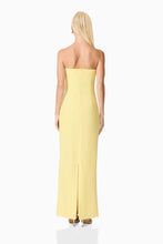 Load image into Gallery viewer, Evee Strapless Maxi