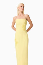 Load image into Gallery viewer, Evee Strapless Maxi