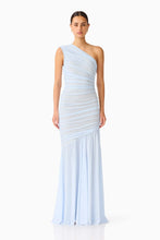 Load image into Gallery viewer, Florencea One Shoulder Gown