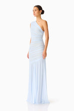 Load image into Gallery viewer, Florencea One Shoulder Gown