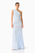 Load image into Gallery viewer, Florencea One Shoulder Gown