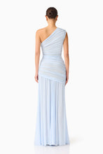 Load image into Gallery viewer, Florencea One Shoulder Gown