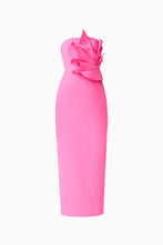Load image into Gallery viewer, Laurentia Column Midi Dress