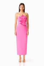 Load image into Gallery viewer, Laurentia Column Midi Dress