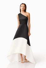 Load image into Gallery viewer, Sorrel One Shoulder Gown