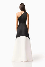 Load image into Gallery viewer, Sorrel One Shoulder Gown