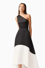 Load image into Gallery viewer, Sorrel One Shoulder Gown