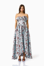 Load image into Gallery viewer, Bloomia A-Line Gown