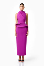 Load image into Gallery viewer, Lioris Peplum Gown