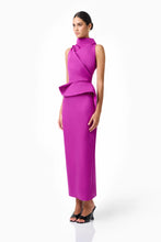 Load image into Gallery viewer, Lioris Peplum Gown