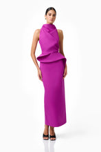 Load image into Gallery viewer, Lioris Peplum Gown