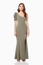 Load image into Gallery viewer, Electronica Rosette Gown