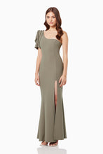 Load image into Gallery viewer, Electronica Rosette Gown