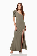 Load image into Gallery viewer, Electronica Rosette Gown