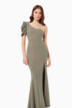 Load image into Gallery viewer, Electronica Rosette Gown