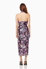 Load image into Gallery viewer, Stage Sequin Mesh Midi