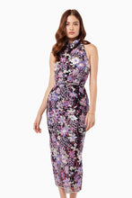 Load image into Gallery viewer, Stage Sequin Mesh Midi