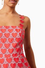 Load image into Gallery viewer, Heartthrob Mini Dress