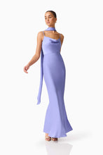 Load image into Gallery viewer, Jacinta Cowl Neck Gown