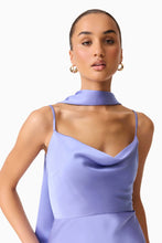 Load image into Gallery viewer, Jacinta Cowl Neck Gown