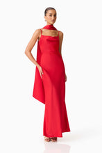 Load image into Gallery viewer, Jacinta Cowl Neck Gown