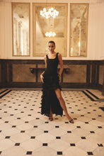 Load image into Gallery viewer, Veda Hi-Lo Gown