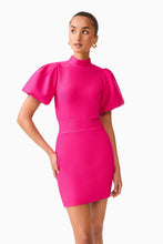 Load image into Gallery viewer, Naomi Puff Sleeve Mini