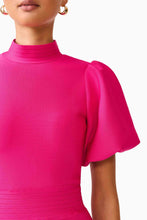 Load image into Gallery viewer, Naomi Puff Sleeve Mini