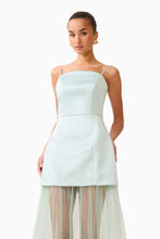 Load image into Gallery viewer, Marcella Strapless Gown