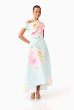 Load image into Gallery viewer, Harper Asymmetrical Gown