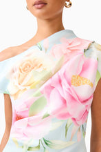 Load image into Gallery viewer, Harper Asymmetrical Gown