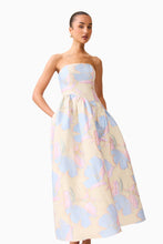 Load image into Gallery viewer, Marlene Asymmetrical Gown