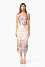 Load image into Gallery viewer, Matila Lace Midi