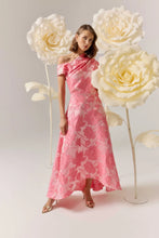 Load image into Gallery viewer, Dionne Asymmetrical Maxi Gown