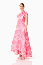 Load image into Gallery viewer, Dionne Asymmetrical Maxi Gown