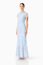 Load image into Gallery viewer, Annabelle Embellished Gown