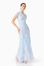 Load image into Gallery viewer, Annabelle Embellished Gown