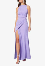 Load image into Gallery viewer, Jade High Neck Maxi