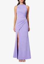 Load image into Gallery viewer, Jade High Neck Maxi