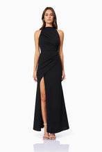 Load image into Gallery viewer, Jade High Neck Maxi