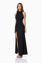Load image into Gallery viewer, Jade High Neck Maxi