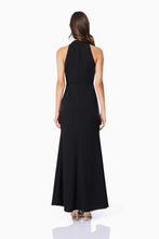 Load image into Gallery viewer, Jade High Neck Maxi