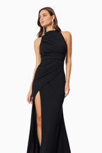 Load image into Gallery viewer, Jade High Neck Maxi
