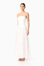 Load image into Gallery viewer, Elara Beaded Gown