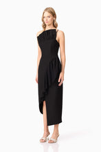 Load image into Gallery viewer, Ava Asymmetrical Midi