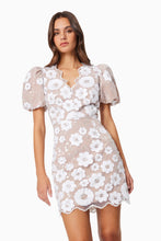 Load image into Gallery viewer, Elodie Mini Puff Sleeve